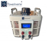 VARIAC 0-250VAC/5.000VA 